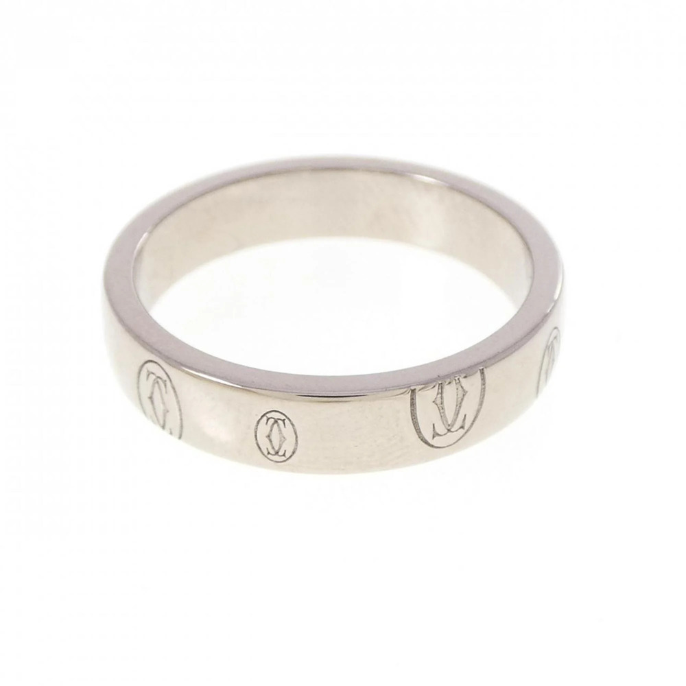 CARTIER Silver Ring - Picture 2 of 4
